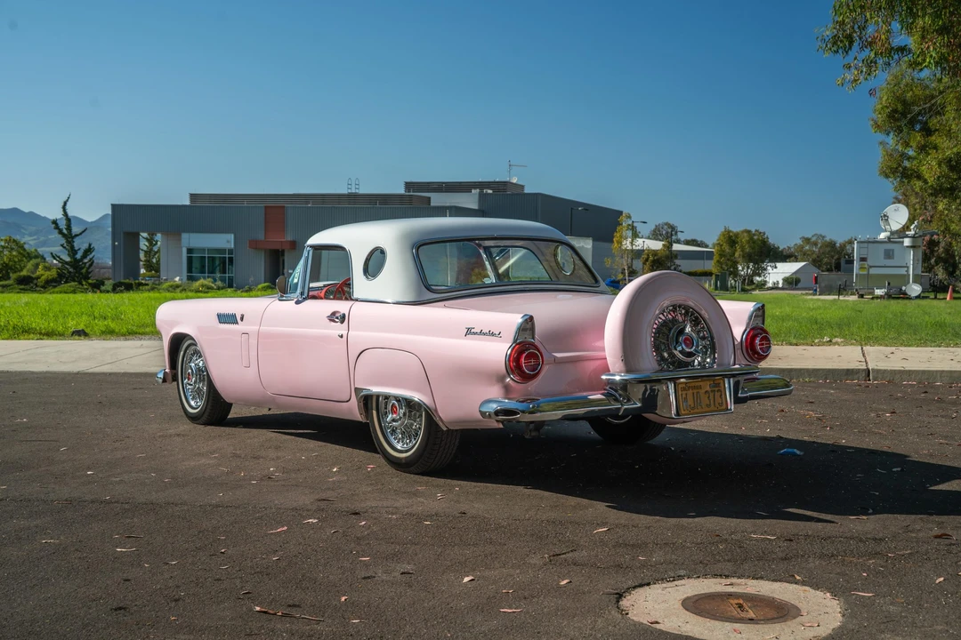 1956 Ford Thunderbird 1st Gen - Image 14 of 31