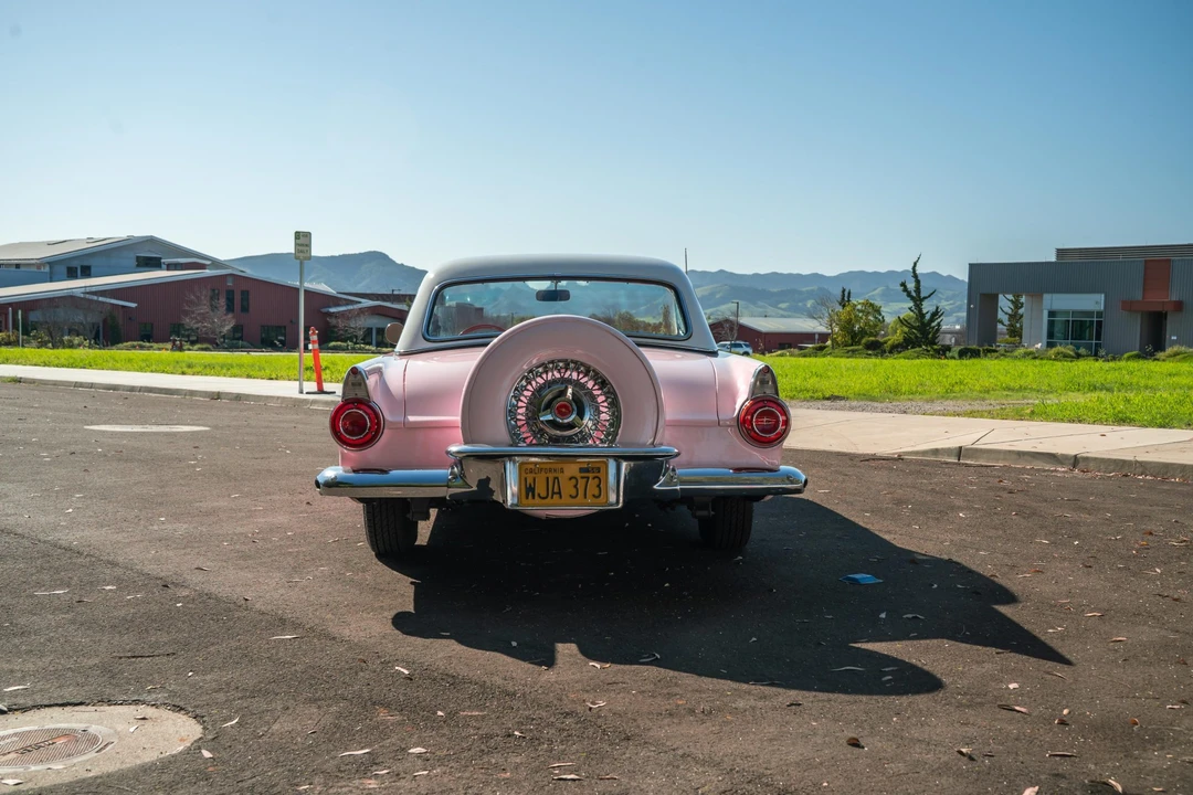 1956 Ford Thunderbird 1st Gen - Image 15 of 31