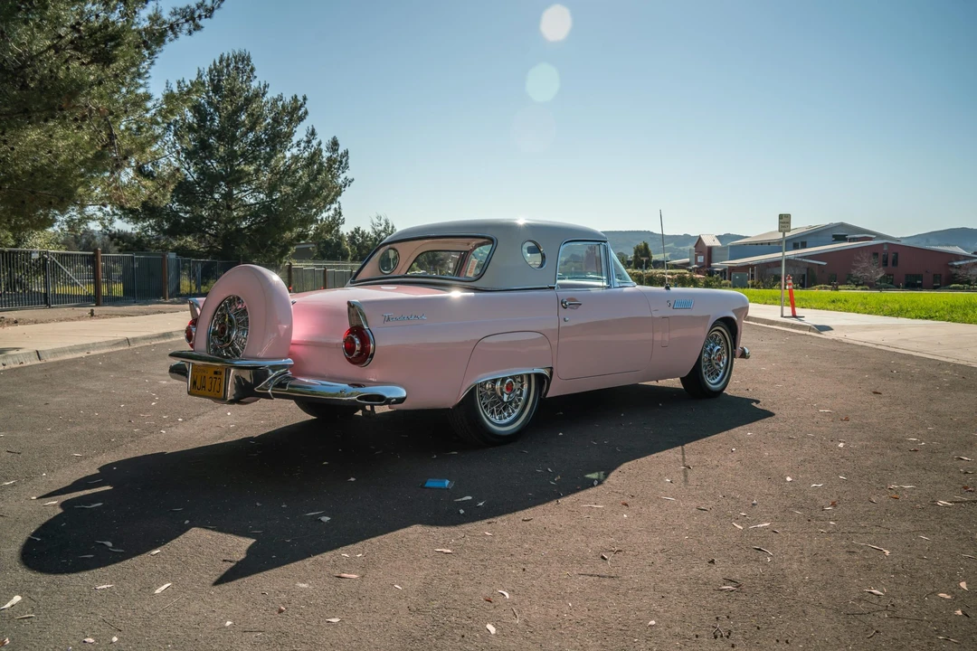1956 Ford Thunderbird 1st Gen - Image 20 of 31