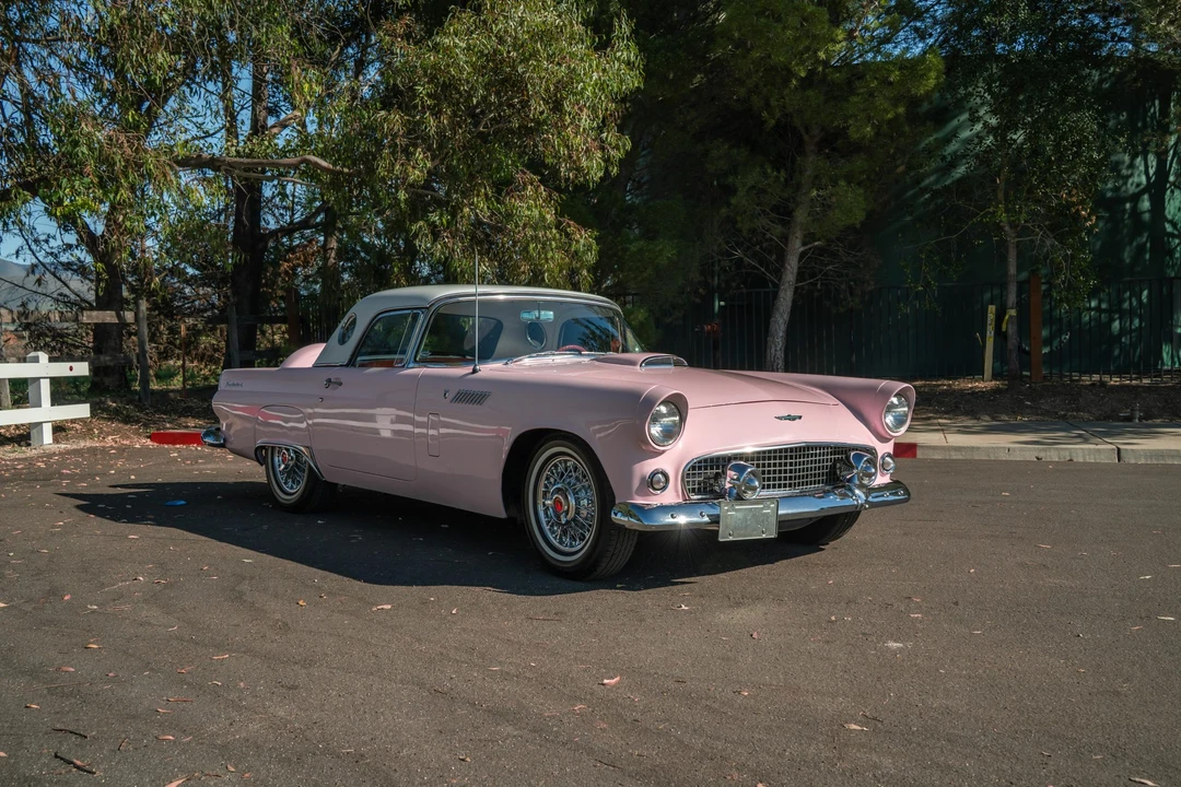 1956 Ford Thunderbird 1st Gen - Image 23 of 31