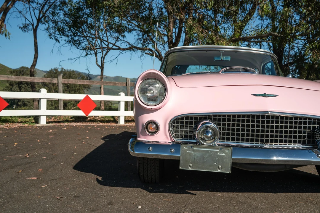 1956 Ford Thunderbird 1st Gen - Image 26 of 31