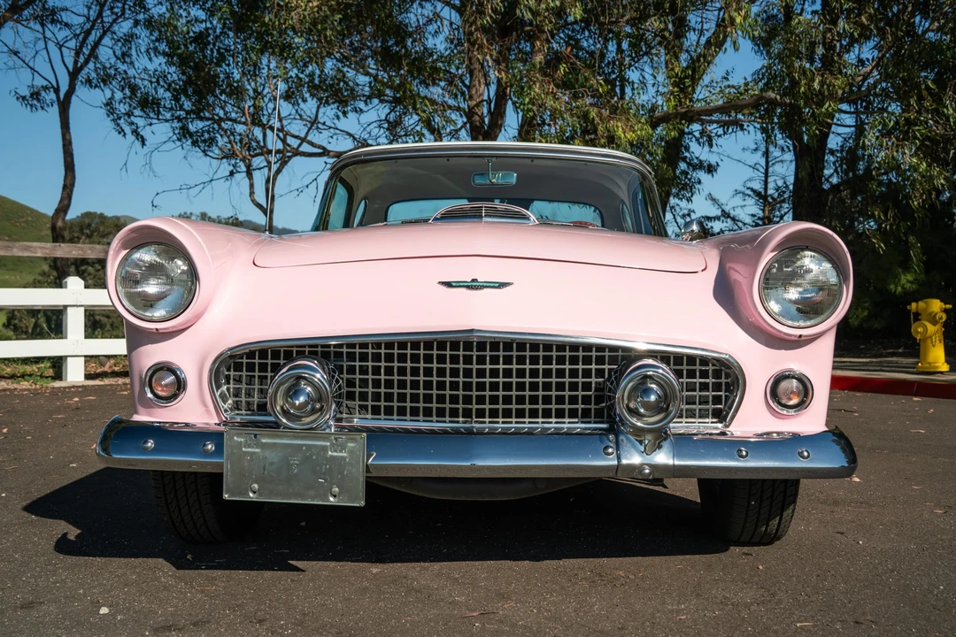 1956 Ford Thunderbird 1st Gen - Image 5 of 31