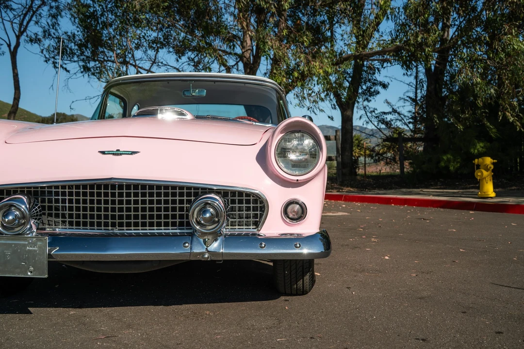 1956 Ford Thunderbird 1st Gen - Image 28 of 31
