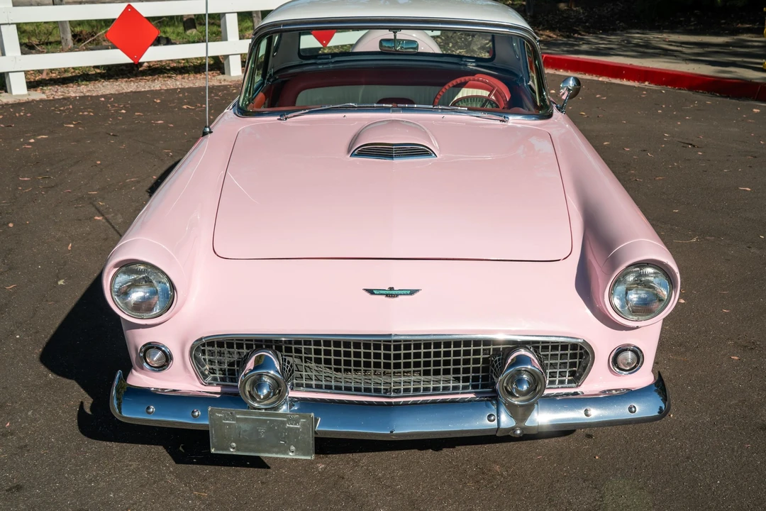 1956 Ford Thunderbird 1st Gen - Image 6 of 31