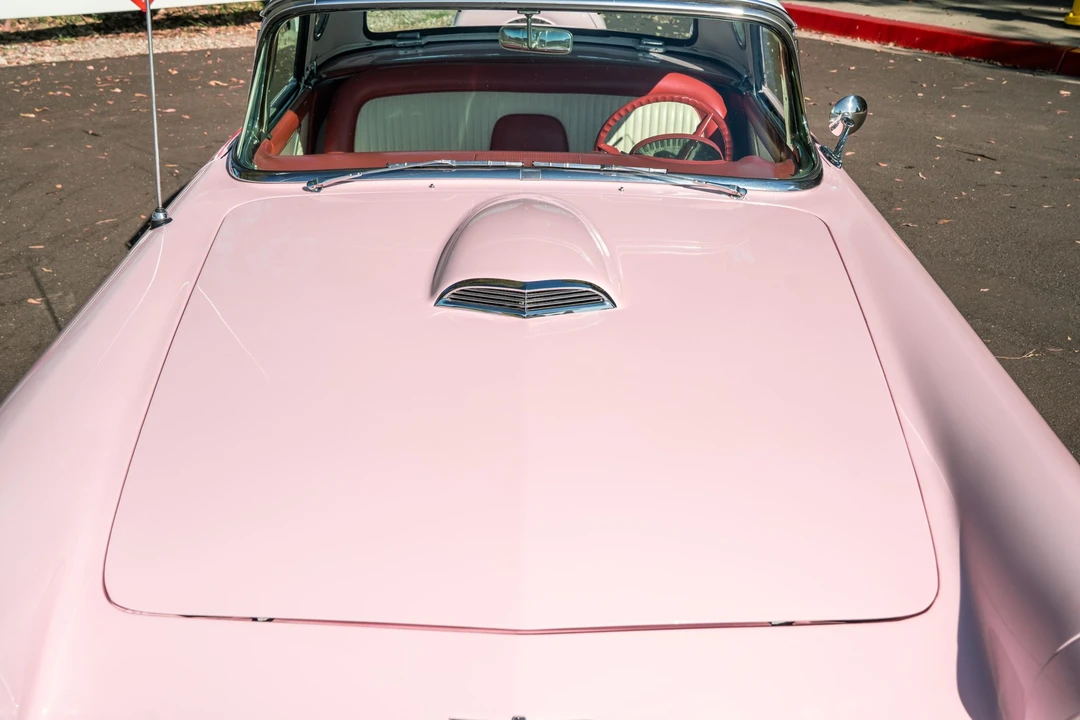 1956 Ford Thunderbird 1st Gen - Image 24 of 31
