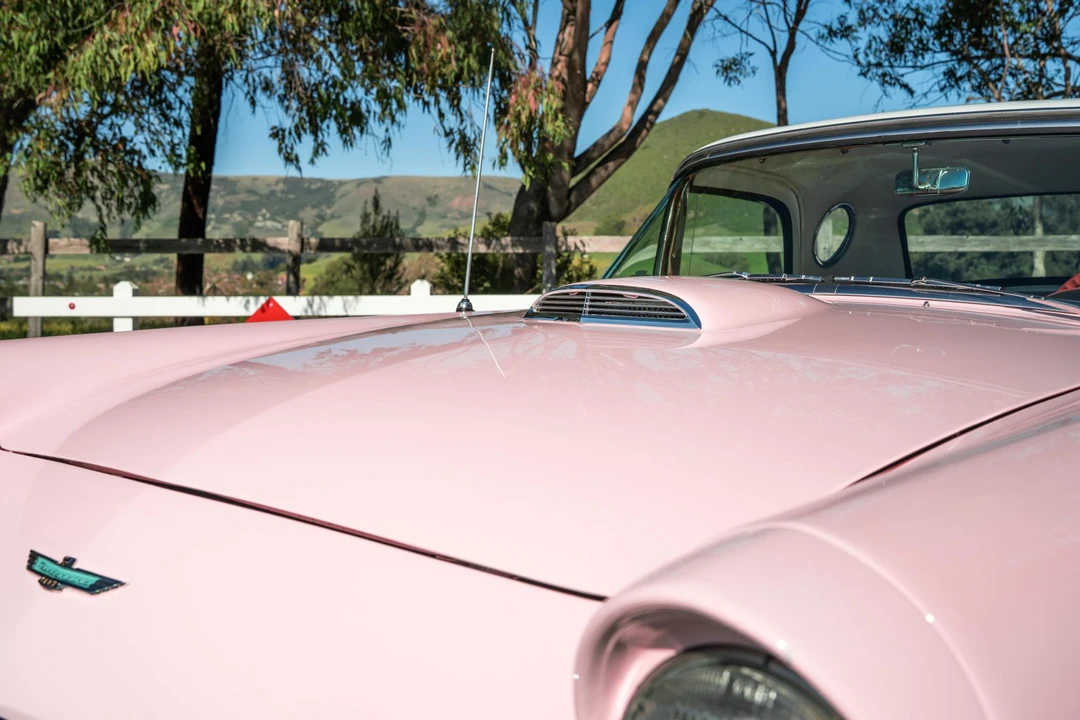1956 Ford Thunderbird 1st Gen - Image 31 of 31