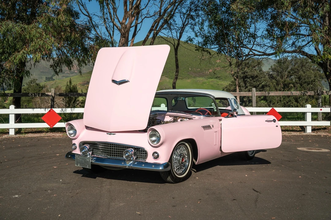 1956 Ford Thunderbird 1st Gen - Image 8 of 31