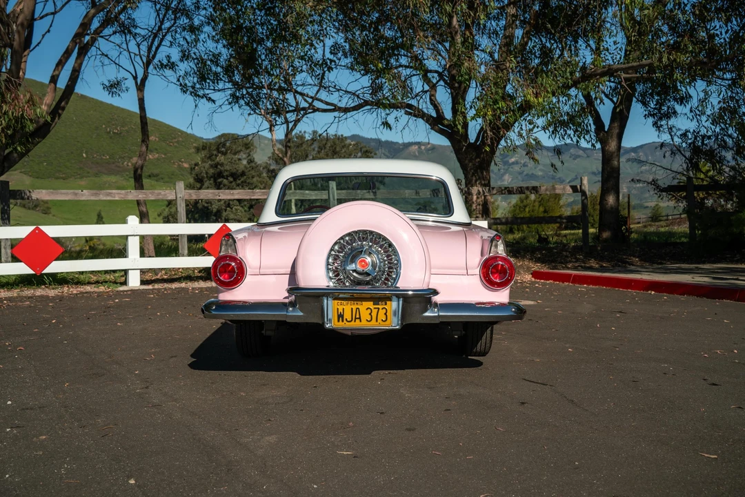 1956 Ford Thunderbird 1st Gen - Image 16 of 31