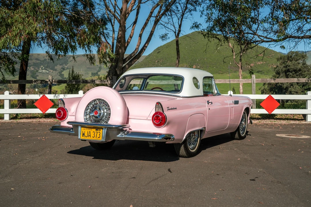 1956 Ford Thunderbird 1st Gen - Image 19 of 31