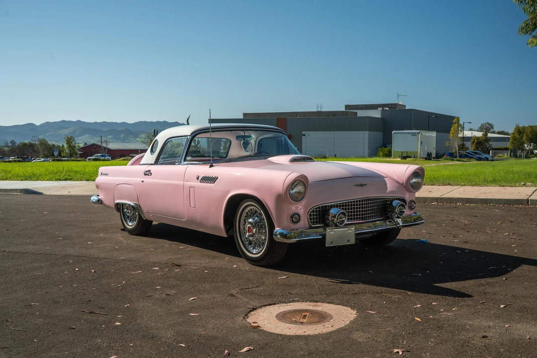 1956 Ford Thunderbird 1st Gen - Image 2 of 31