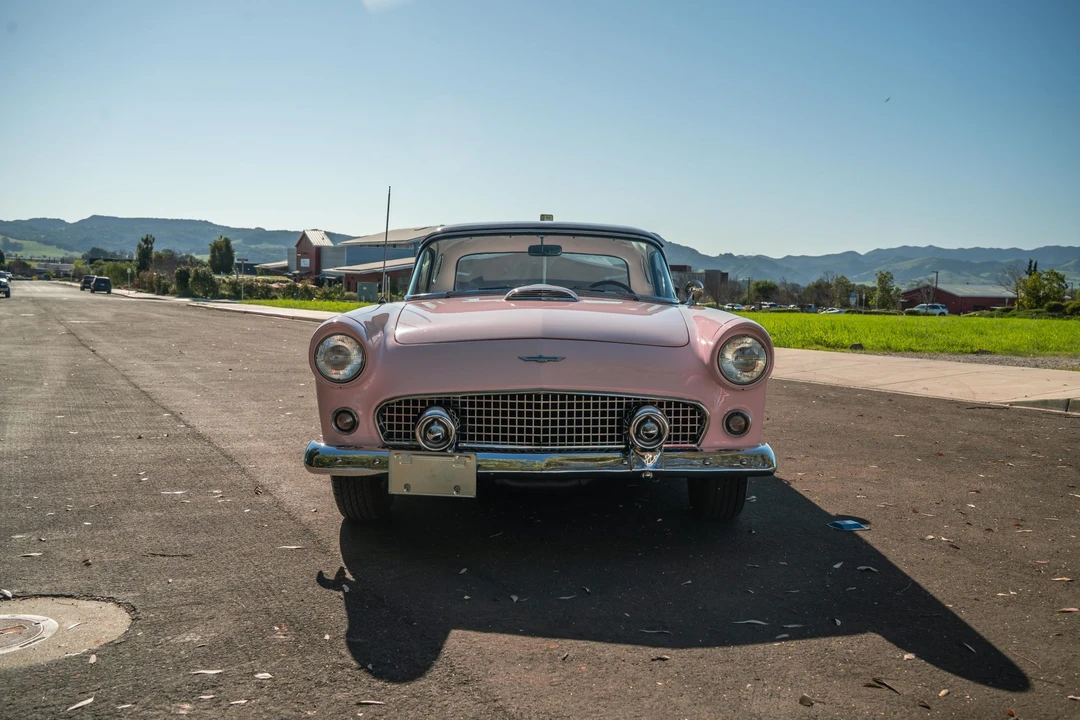 1956 Ford Thunderbird 1st Gen - Image 3 of 31