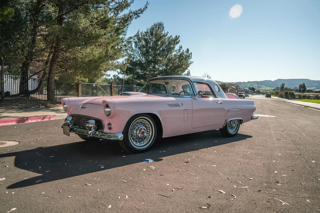 1956 Ford Thunderbird 1st Gen - Image 10 of 31