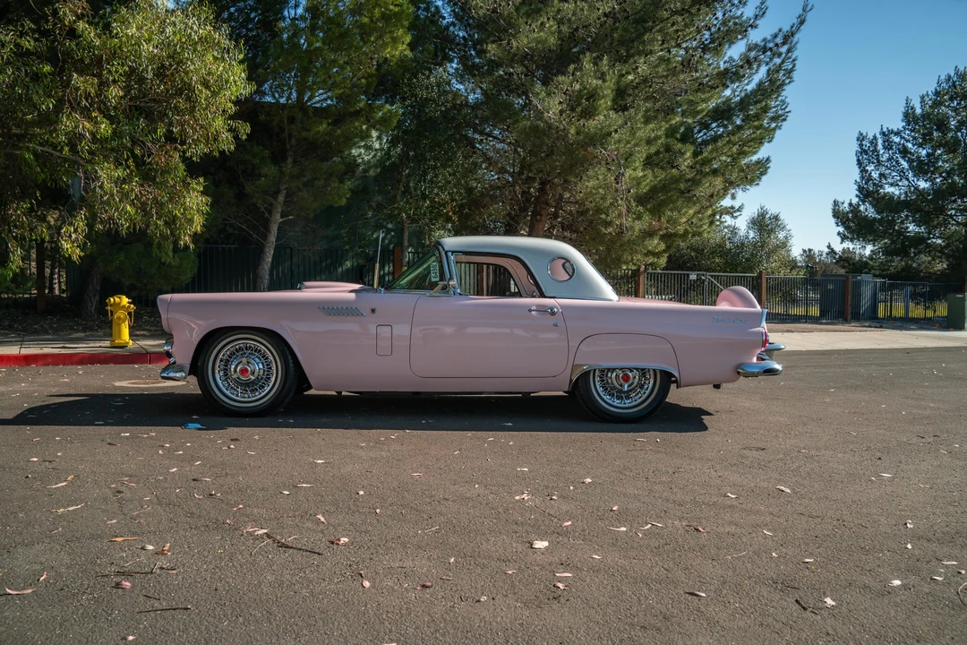 1956 Ford Thunderbird 1st Gen - Image 11 of 31