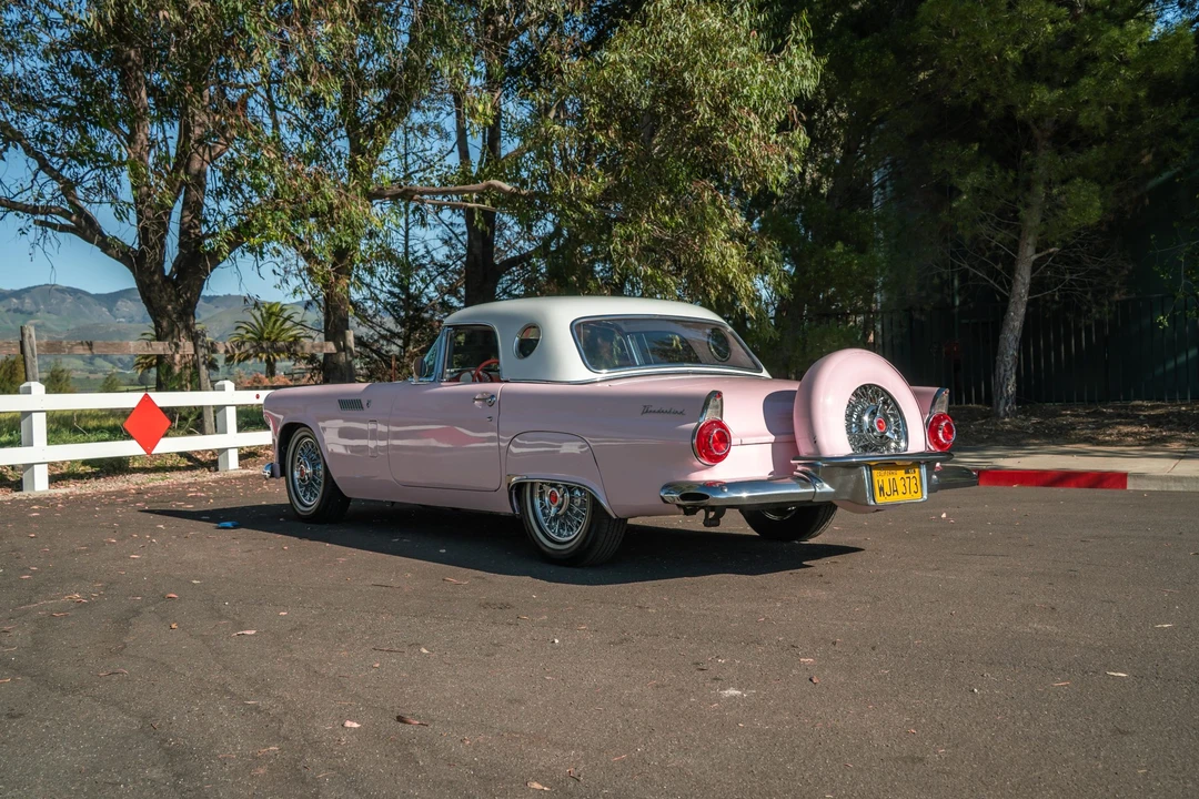 1956 Ford Thunderbird 1st Gen - Image 13 of 31