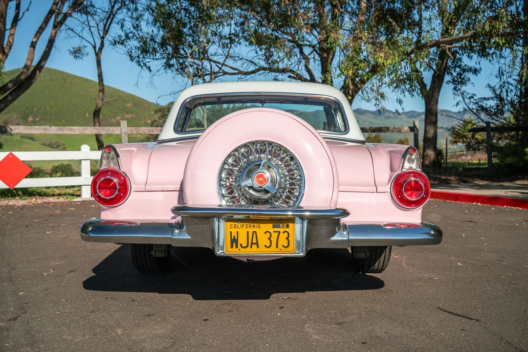 1956 Ford Thunderbird 1st Gen - Image 17 of 31