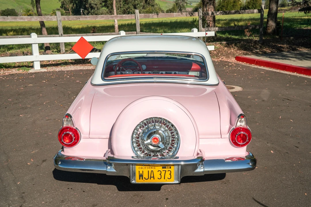 1956 Ford Thunderbird 1st Gen - Image 18 of 31