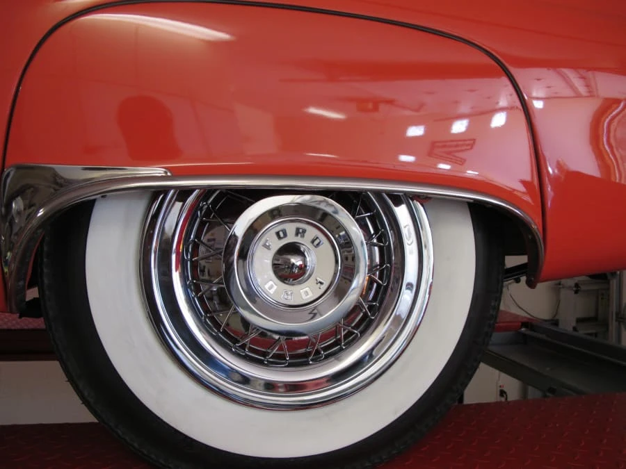 1956 Ford Thunderbird 1st Gen - Image 10 of 12