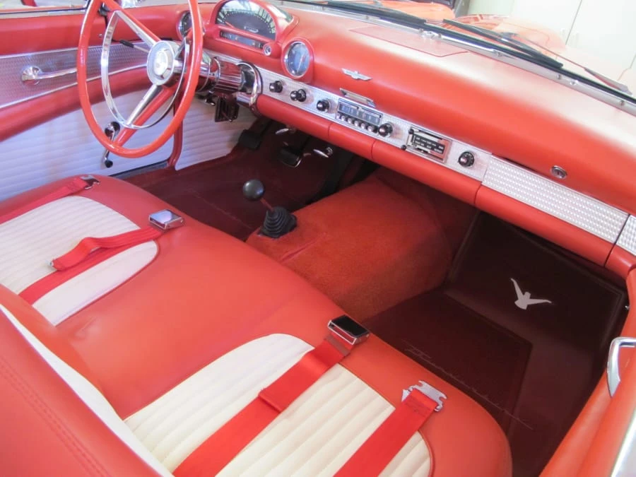 1956 Ford Thunderbird 1st Gen - Image 5 of 12