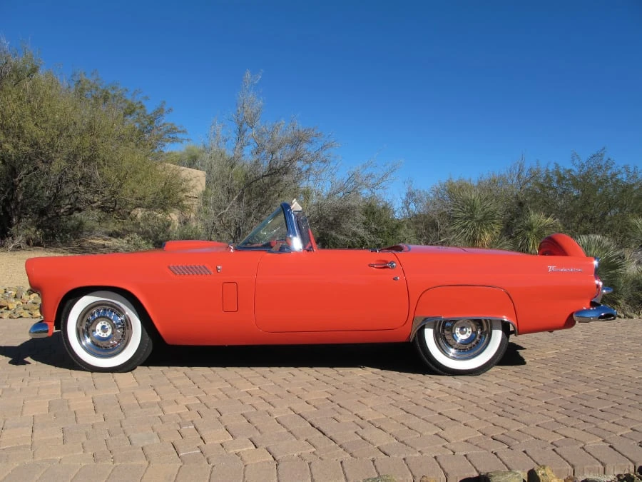 1956 Ford Thunderbird 1st Gen - Image 2 of 12