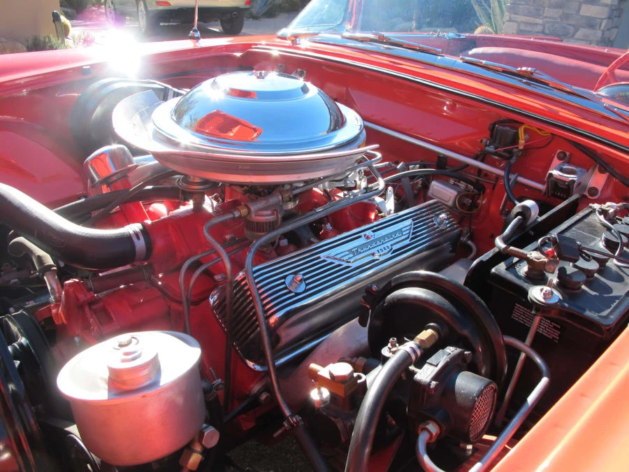 1956 Ford Thunderbird 1st Gen - Image 7 of 12