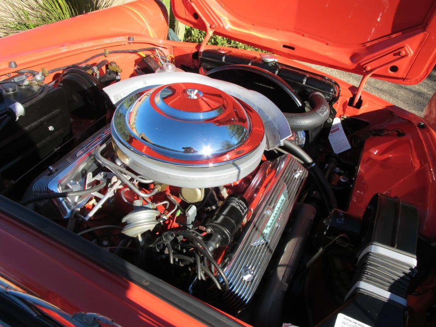 1956 Ford Thunderbird 1st Gen - Image 6 of 12