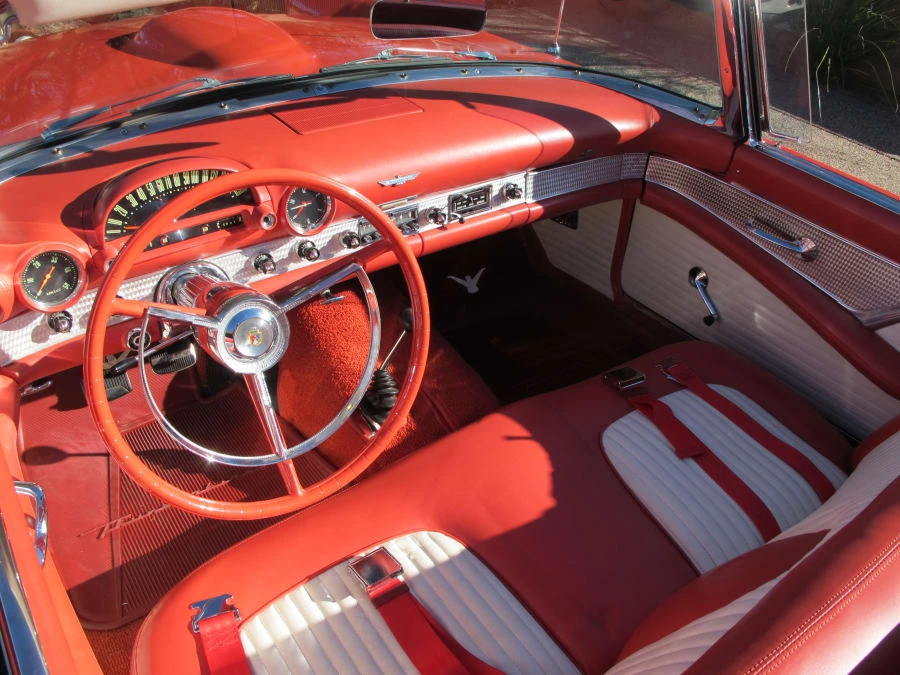 1956 Ford Thunderbird 1st Gen - Image 4 of 12