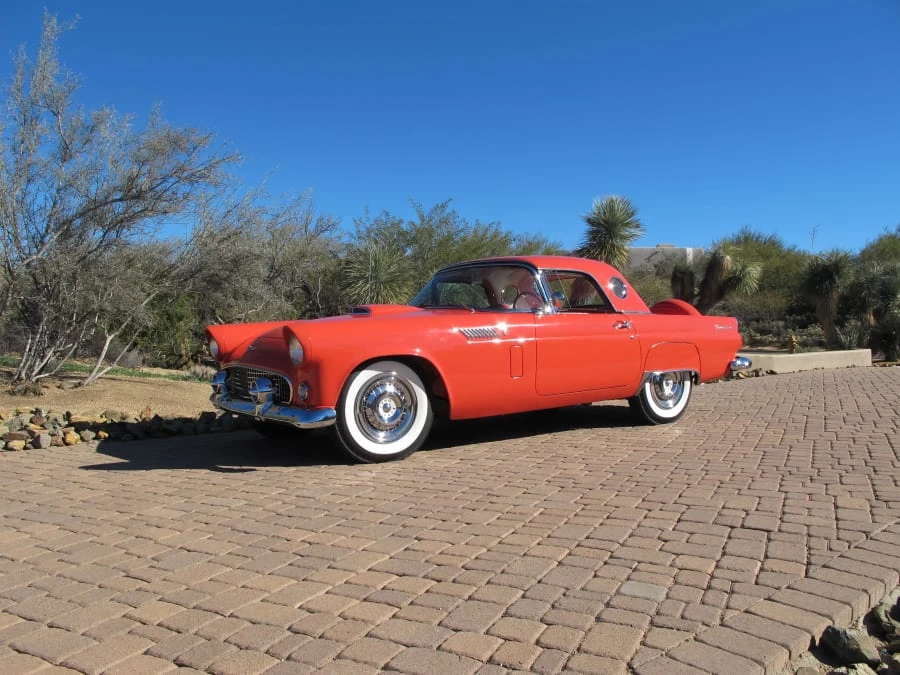 1956 Ford Thunderbird 1st Gen - Image 12 of 12