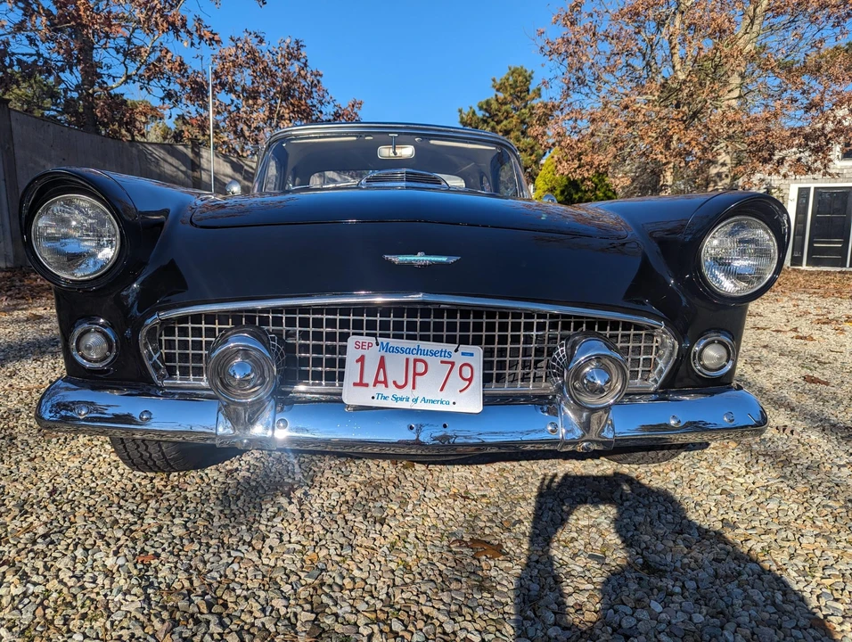 1956 Ford Thunderbird 1st Gen - Image 13 of 31