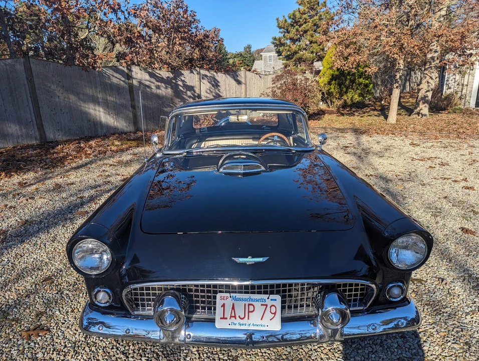 1956 Ford Thunderbird 1st Gen - Image 14 of 31
