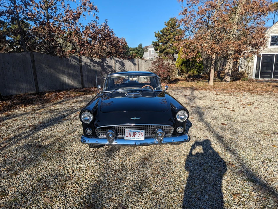 1956 Ford Thunderbird 1st Gen - Image 11 of 31