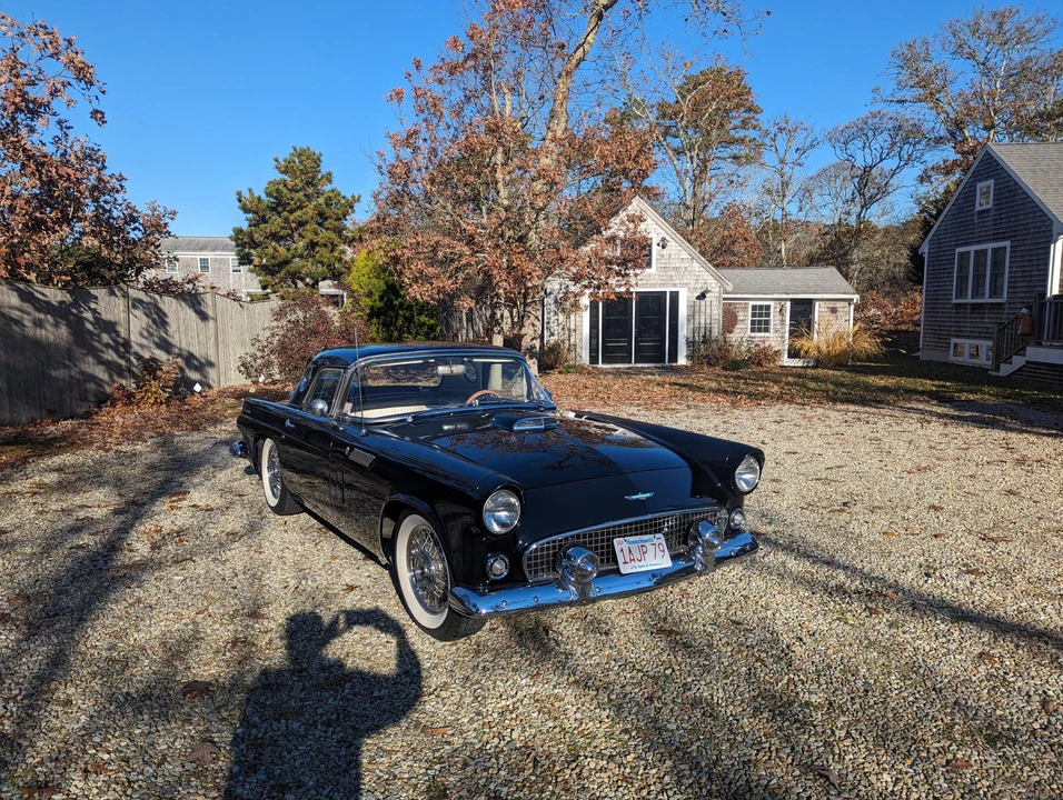 1956 Ford Thunderbird 1st Gen - Image 9 of 31