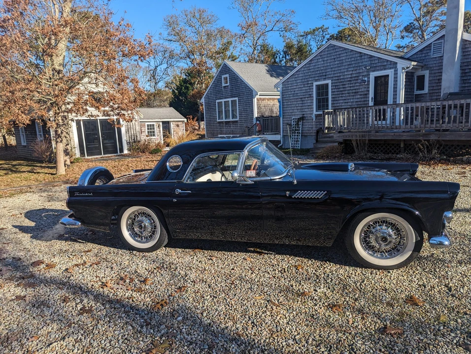1956 Ford Thunderbird 1st Gen - Image 8 of 31