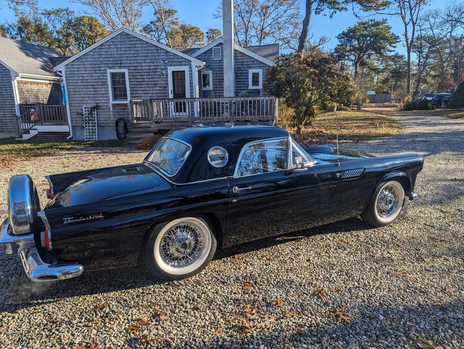 1956 Ford Thunderbird 1st Gen - Image 7 of 31