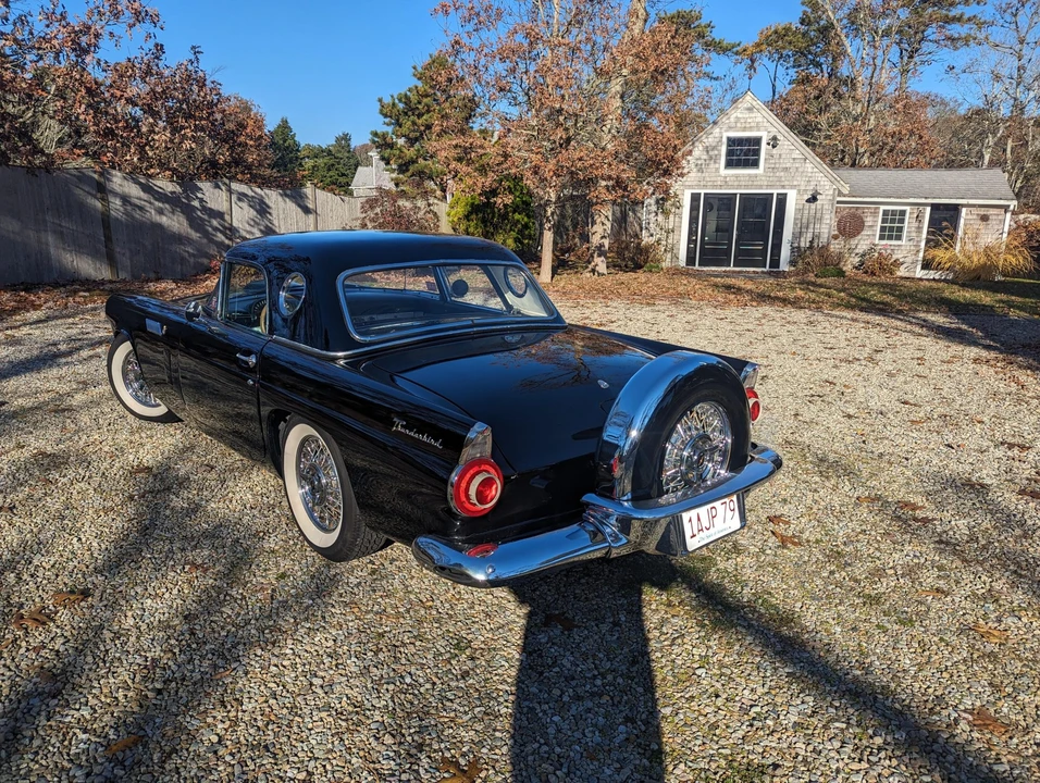 1956 Ford Thunderbird 1st Gen - Image 6 of 31