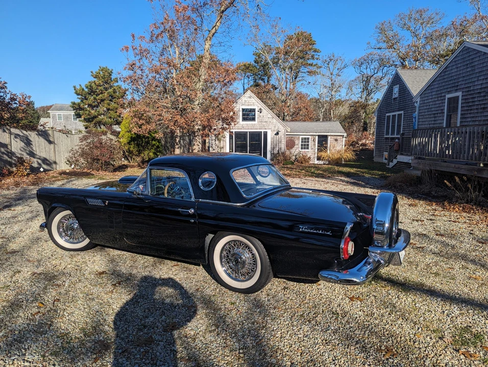 1956 Ford Thunderbird 1st Gen - Image 5 of 31