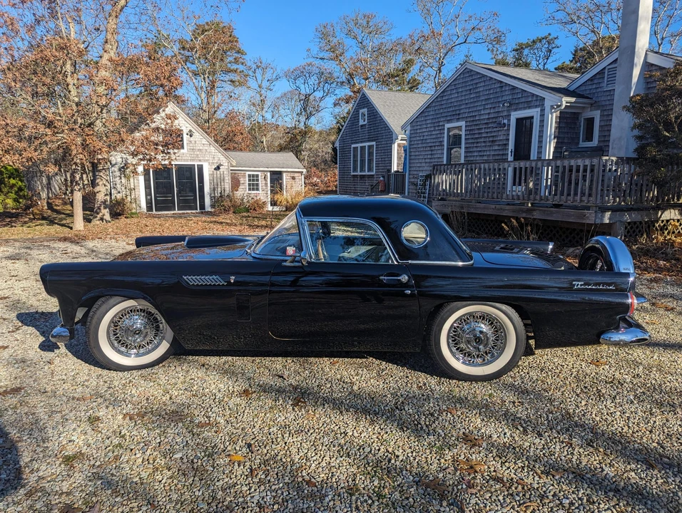 1956 Ford Thunderbird 1st Gen - Image 4 of 31