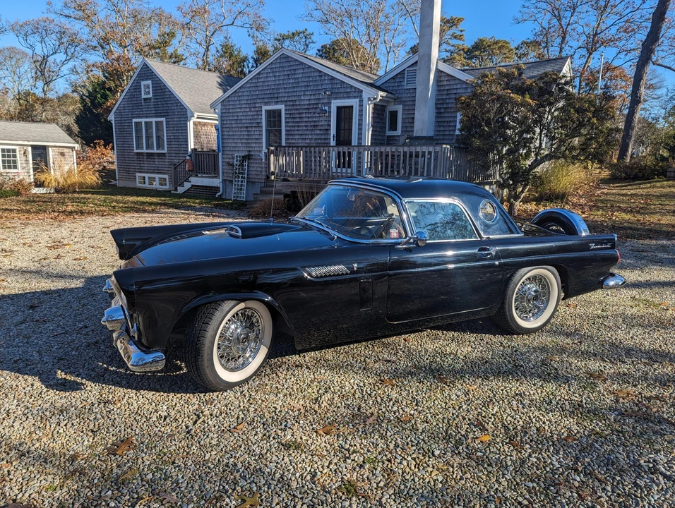 1956 Ford Thunderbird 1st Gen - Image 3 of 31