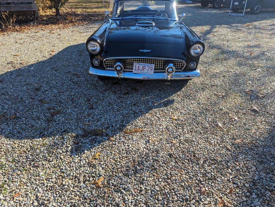 1956 Ford Thunderbird 1st Gen - Image 10 of 31