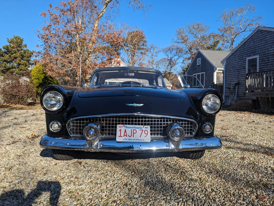 1956 Ford Thunderbird 1st Gen - Image 12 of 31