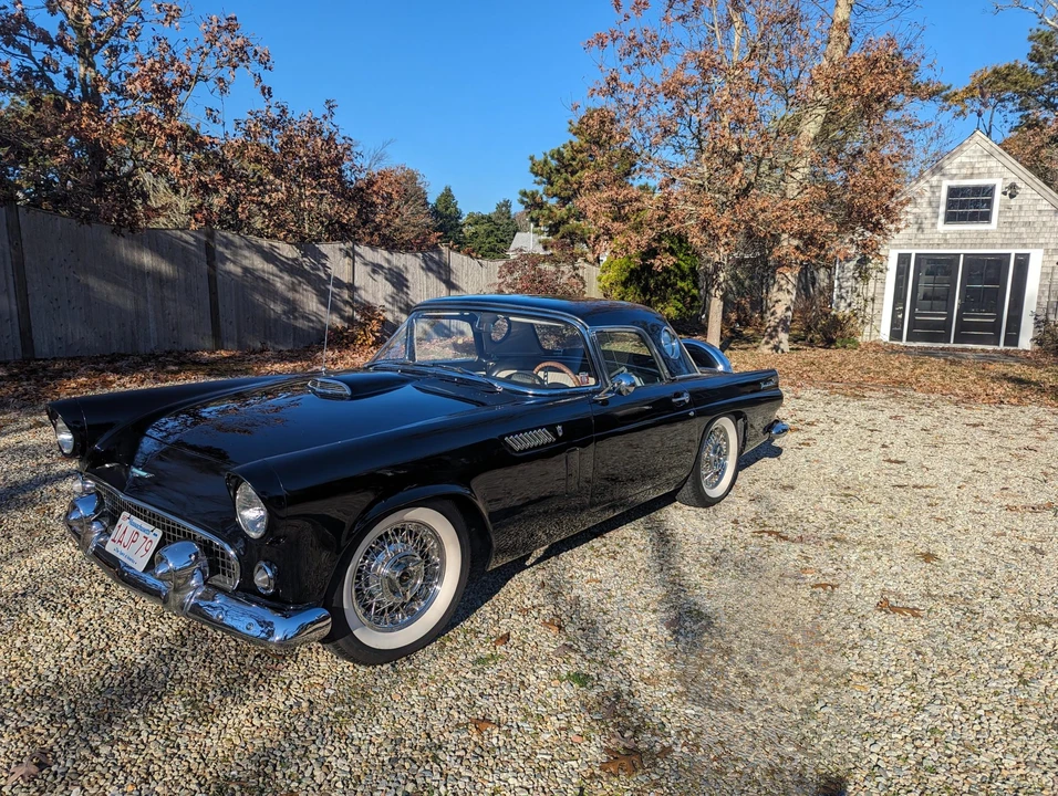1956 Ford Thunderbird 1st Gen - Image 2 of 31