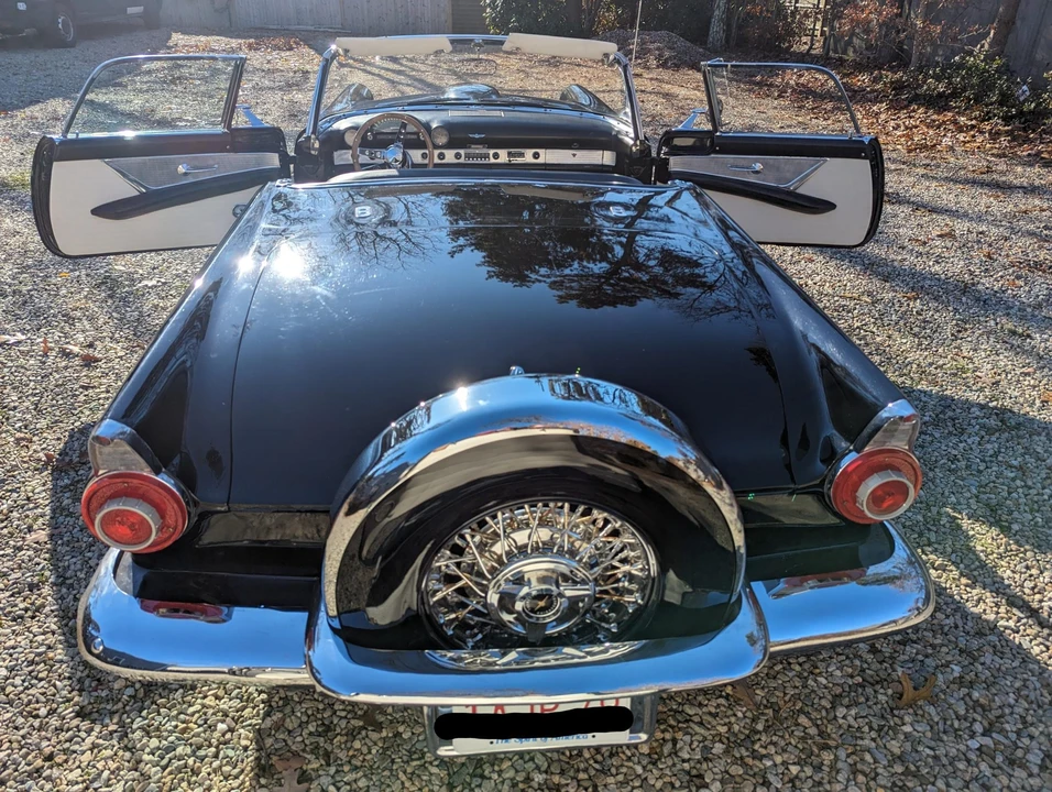 1956 Ford Thunderbird 1st Gen - Image 23 of 31