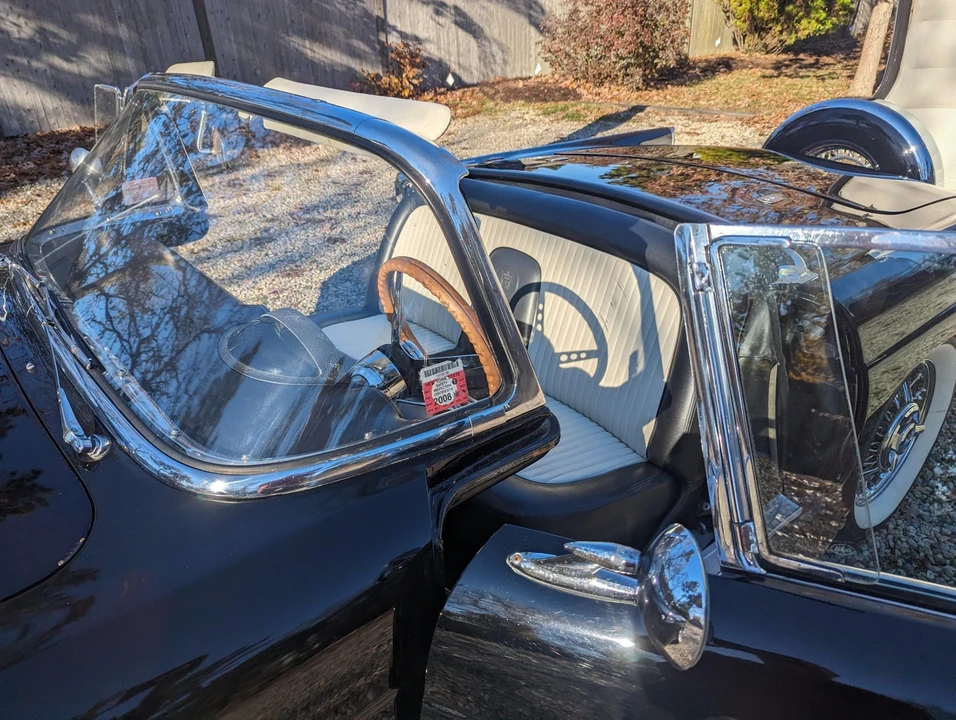 1956 Ford Thunderbird 1st Gen - Image 20 of 31