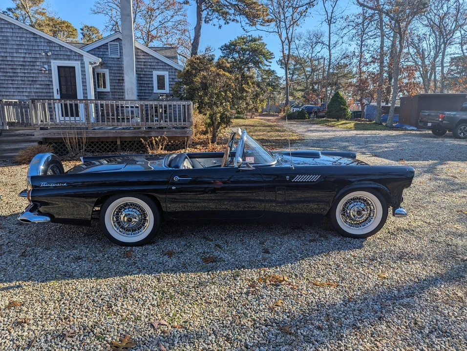 1956 Ford Thunderbird 1st Gen - Image 15 of 31