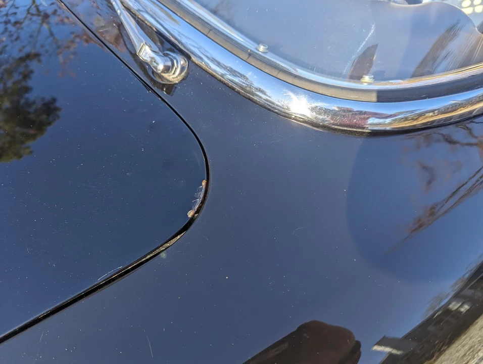 1956 Ford Thunderbird 1st Gen - Image 19 of 31