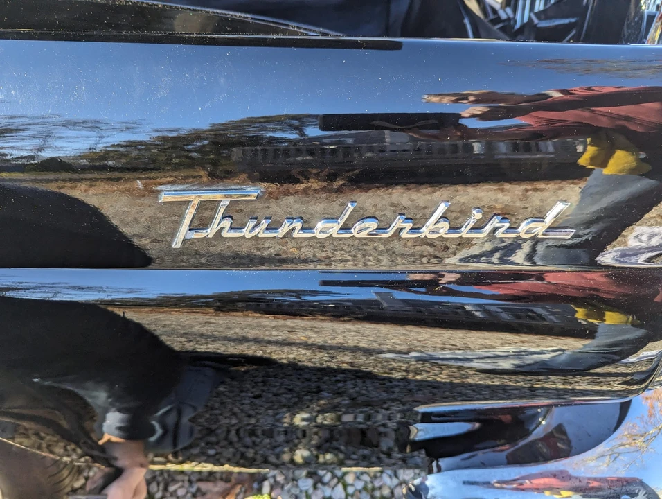 1956 Ford Thunderbird 1st Gen - Image 25 of 31