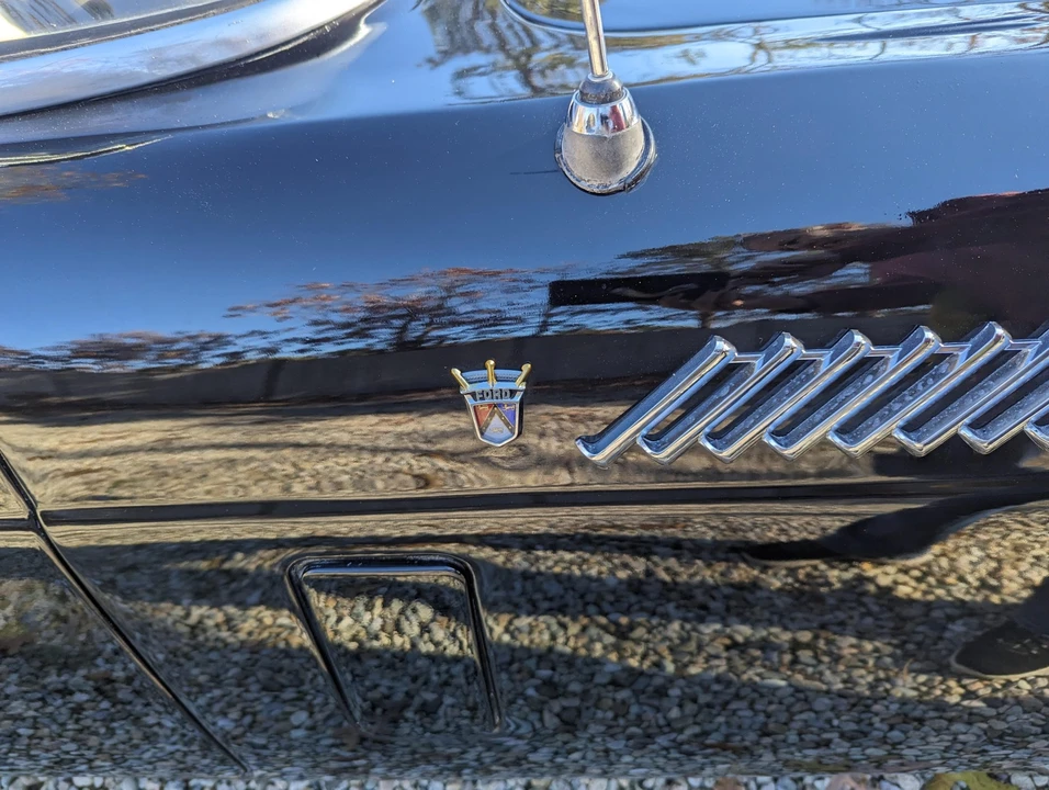 1956 Ford Thunderbird 1st Gen - Image 31 of 31
