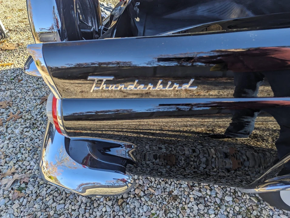 1956 Ford Thunderbird 1st Gen - Image 30 of 31