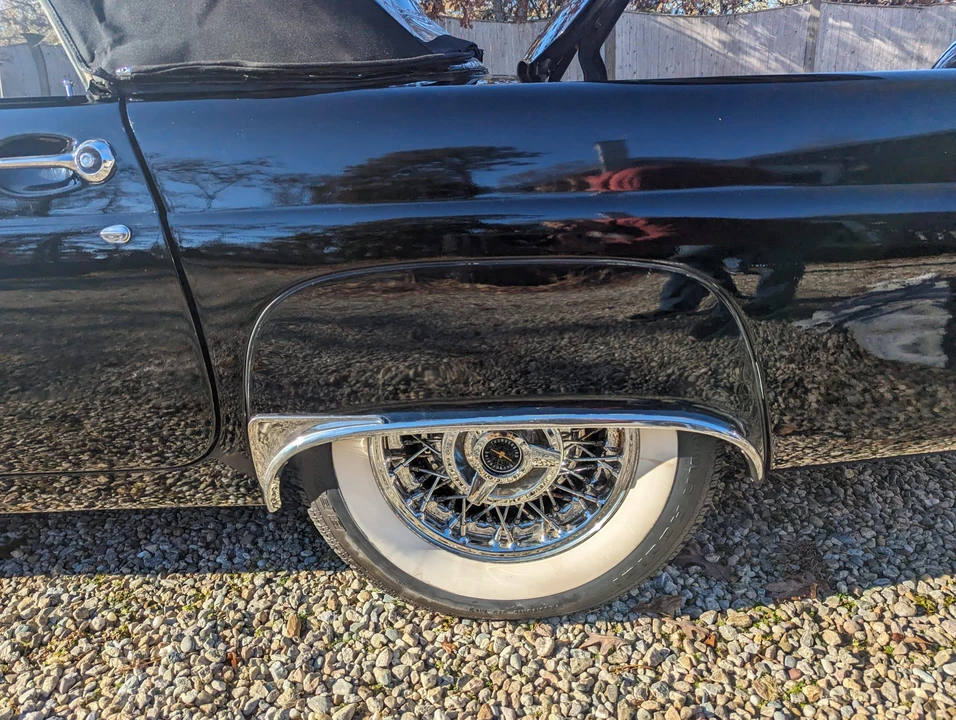 1956 Ford Thunderbird 1st Gen - Image 22 of 31