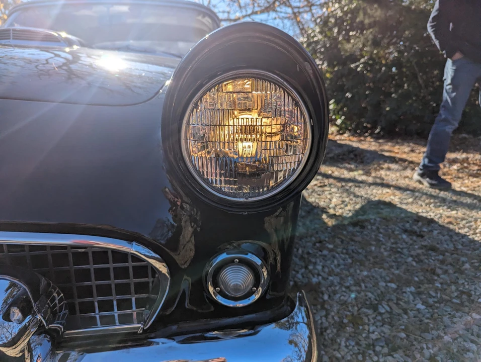 1956 Ford Thunderbird 1st Gen - Image 17 of 31