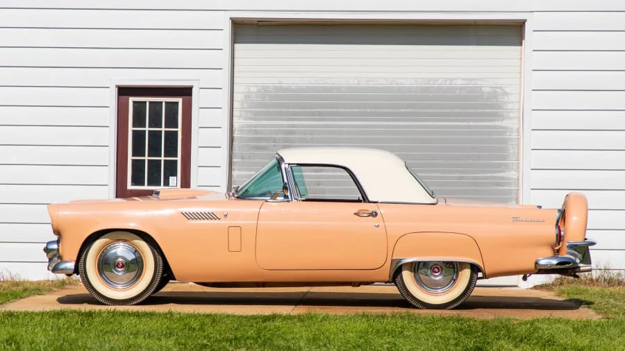 1956 Ford Thunderbird 1st Gen - Image 2 of 13